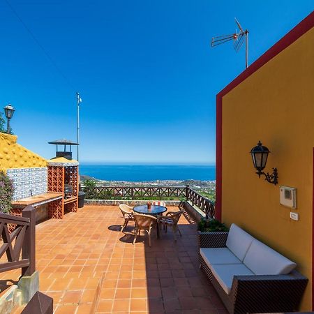 Casa Rural El Esquilon Tenerife La Orotava Luaran gambar