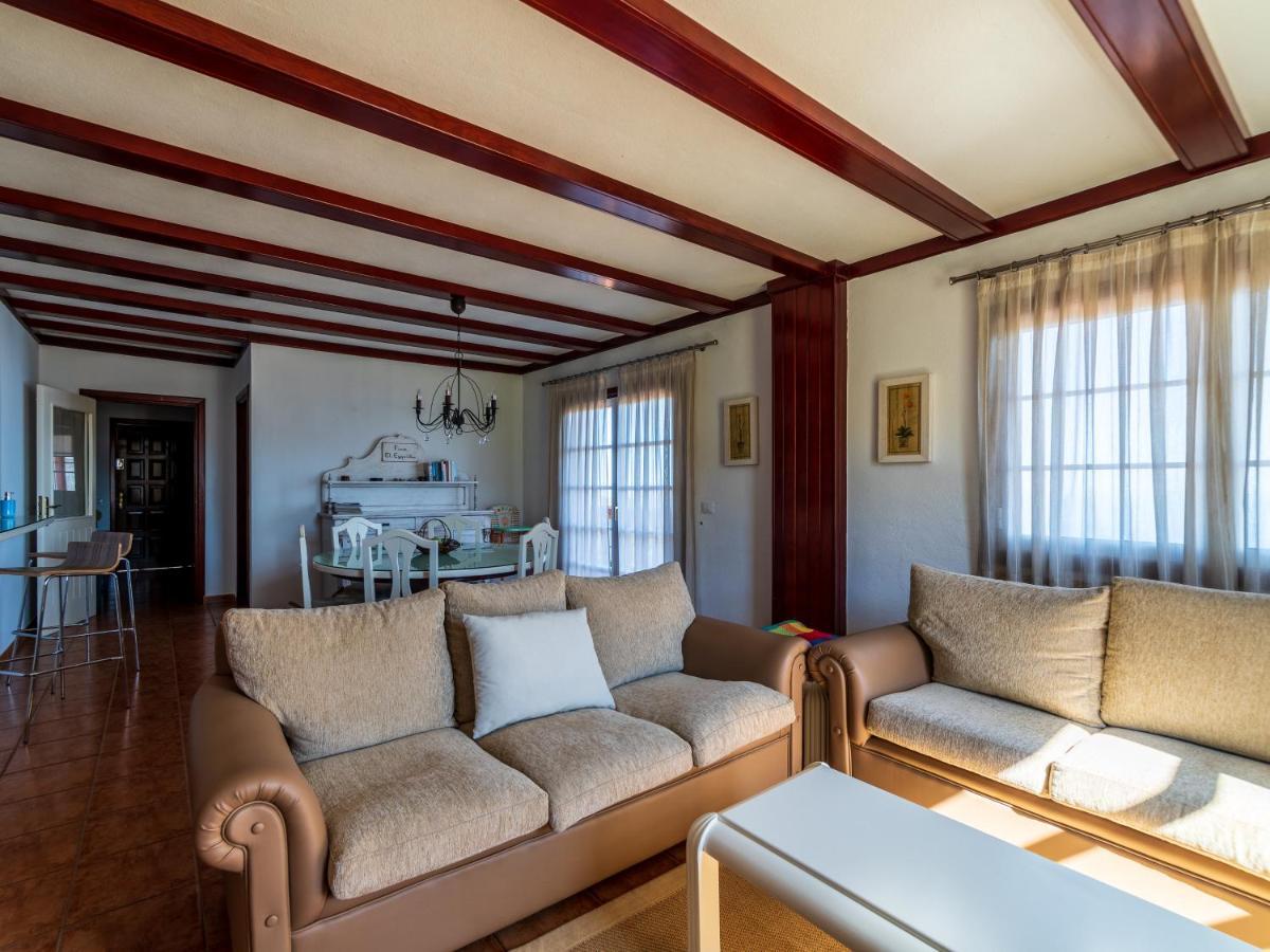 Casa Rural El Esquilon Tenerife La Orotava Luaran gambar