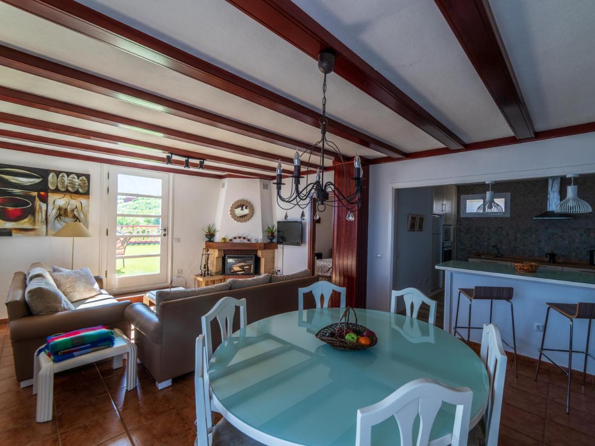 Casa Rural El Esquilon Tenerife La Orotava Luaran gambar