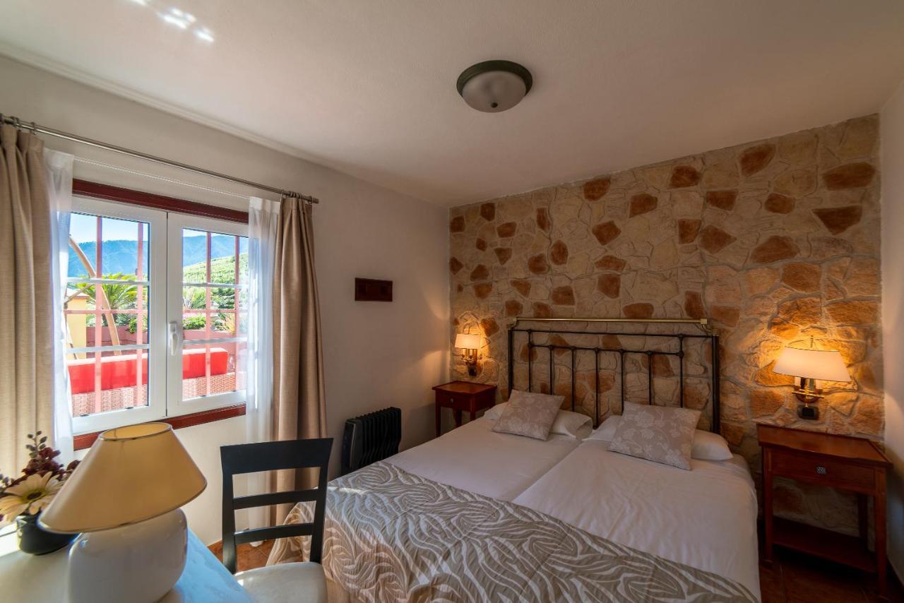 Casa Rural El Esquilon Tenerife La Orotava Luaran gambar