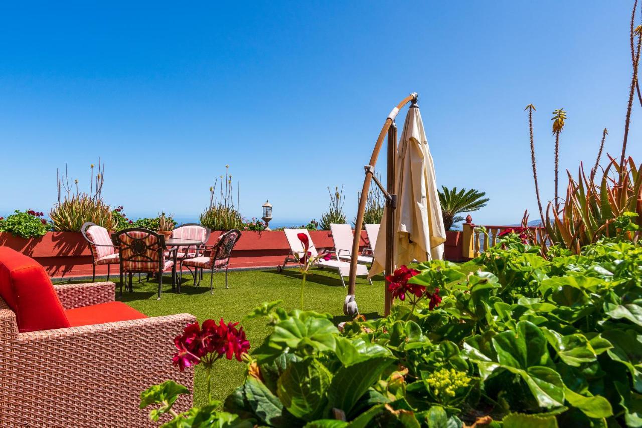 Casa Rural El Esquilon Tenerife La Orotava Luaran gambar