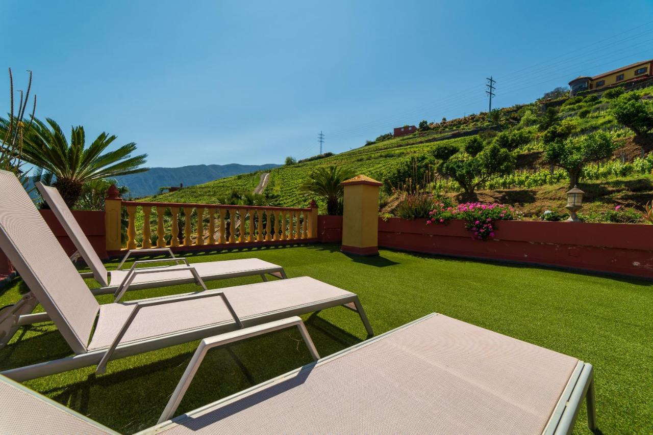 Casa Rural El Esquilon Tenerife La Orotava Luaran gambar