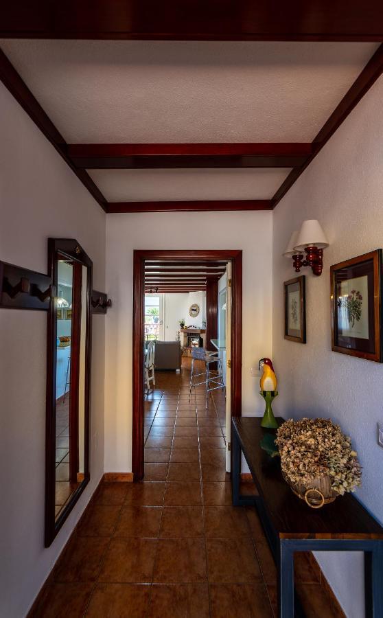 Casa Rural El Esquilon Tenerife La Orotava Luaran gambar