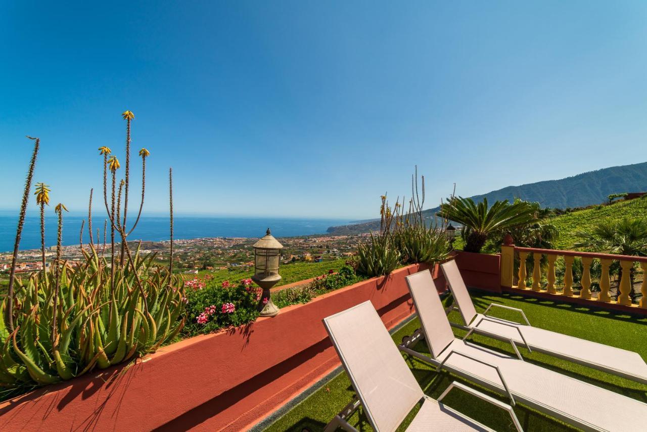 Casa Rural El Esquilon Tenerife La Orotava Luaran gambar